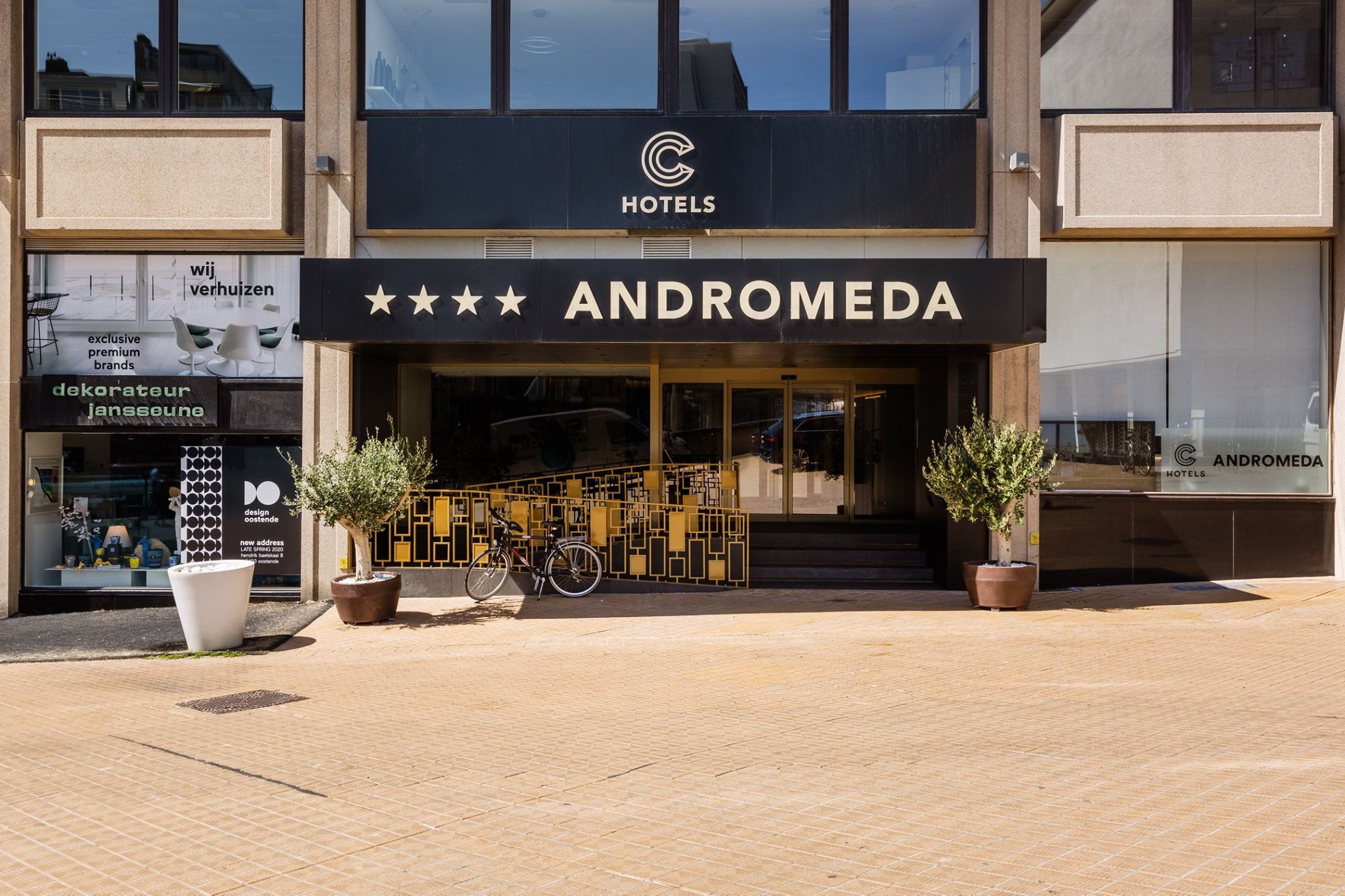 C-Hotels Andromeda hotel