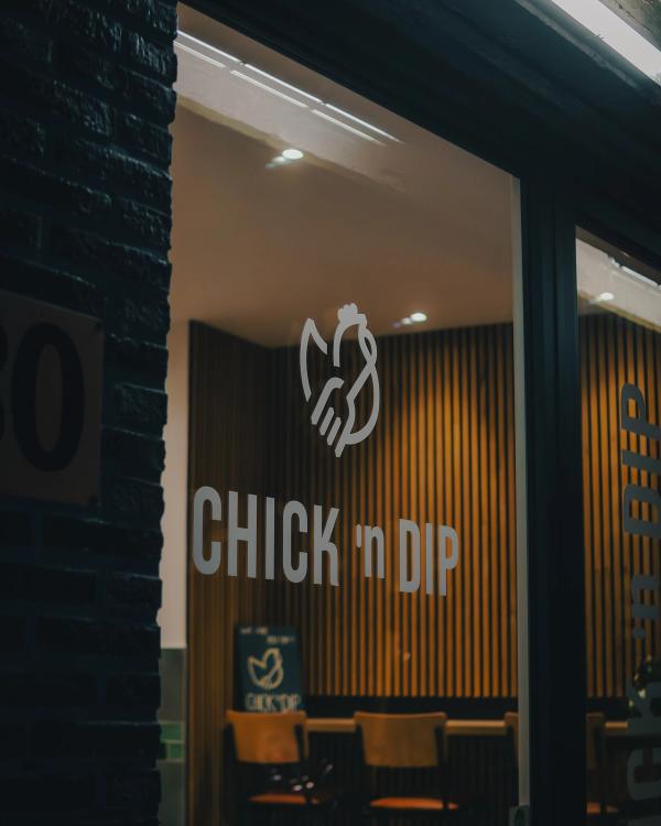 Chick 'n Dip Mechelen restaurant