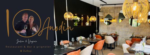 Anodin restaurant