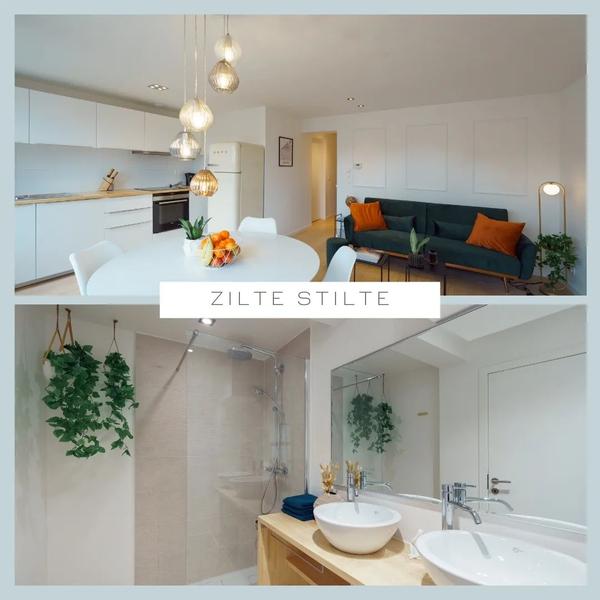Zilte Stilte accommodations