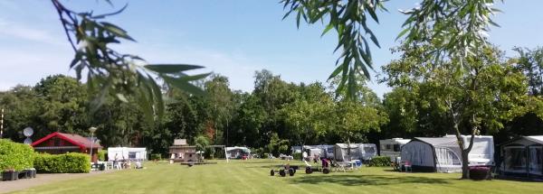 Minicamping Heksenheuvel accommodations