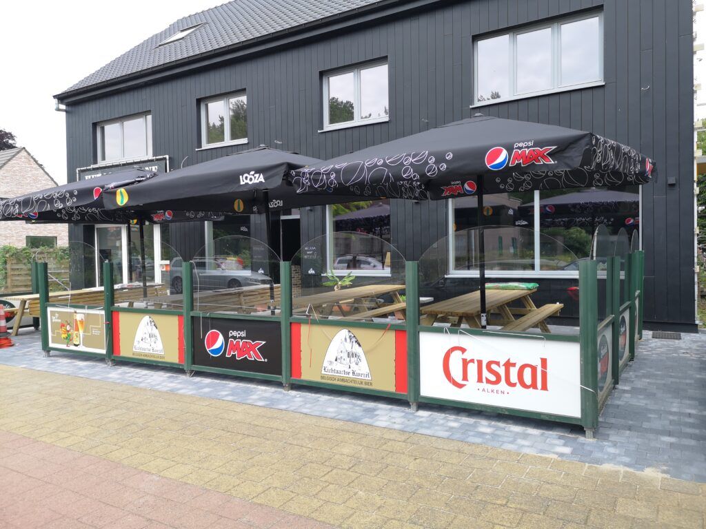 De Lichtaartse Kwezel restaurant