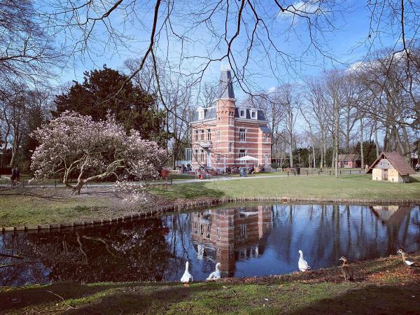 Tea Bar L’Arteasan  ontbijt-koffiehuis
