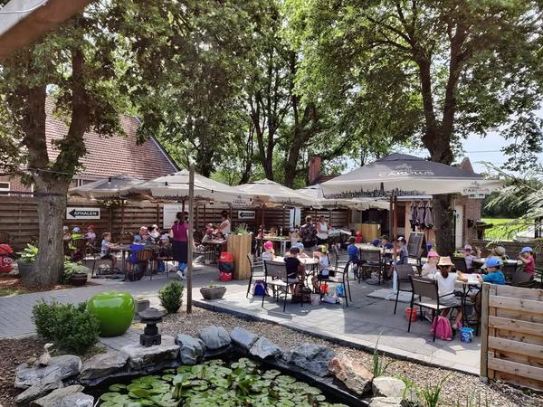 Zomerterras Aen de Bullenschool seizoensgebonden-outdoor