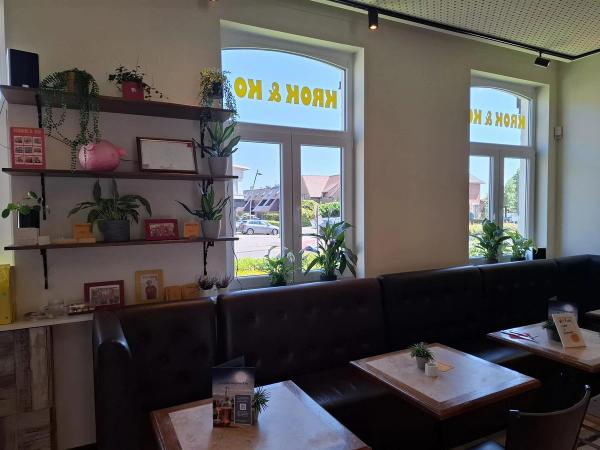 Krok & Ko Itterbeek  restaurant