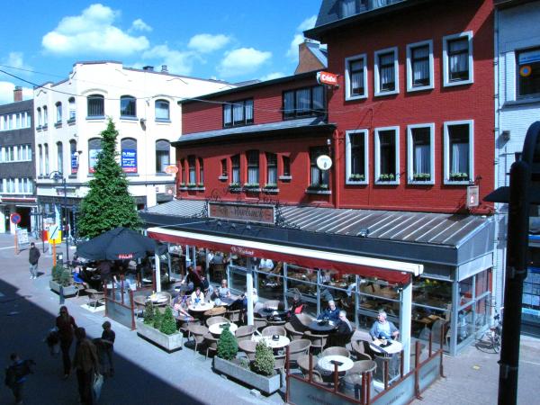 De Vogelsanck restaurant