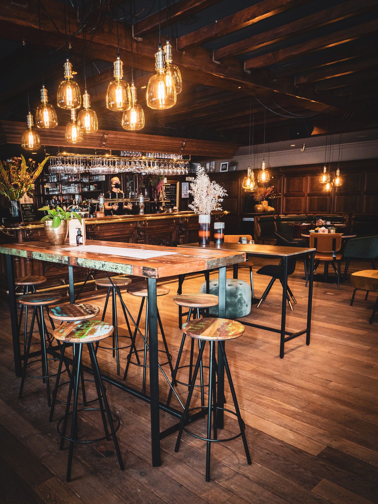 Cafe den toerist restaurant