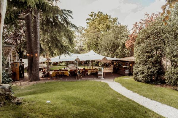 Alix - Maison d'Amis ontbijt-koffiehuis