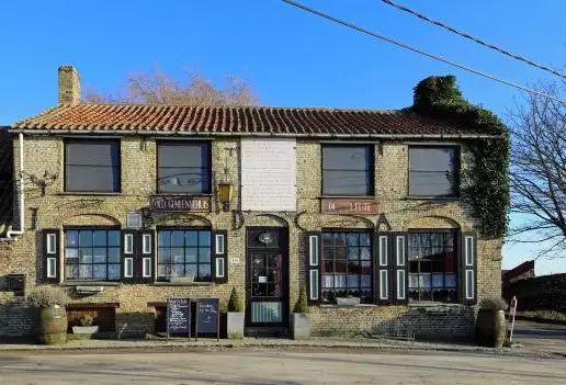 Brasserie de leute restaurant