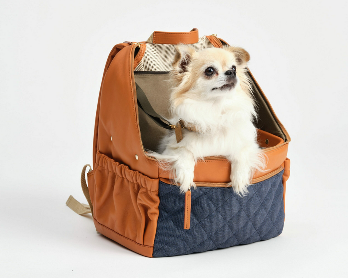 Hondenrugzak 