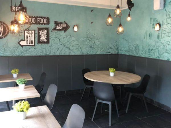 Snackbar Njam Njam restaurant