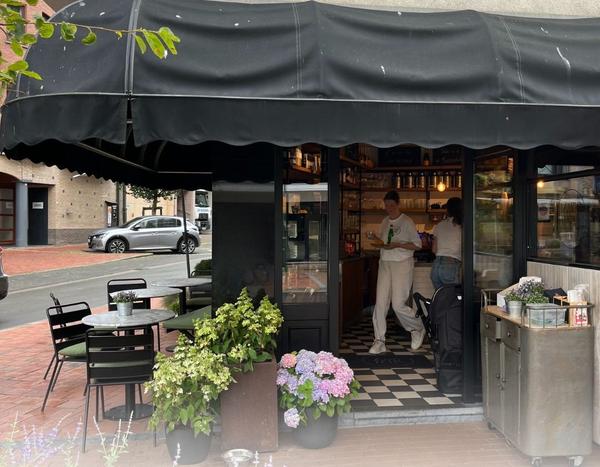 Marie-Rose Bakery restaurant