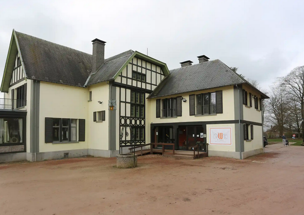 Brasserie Waalborre by De Metinas restaurant