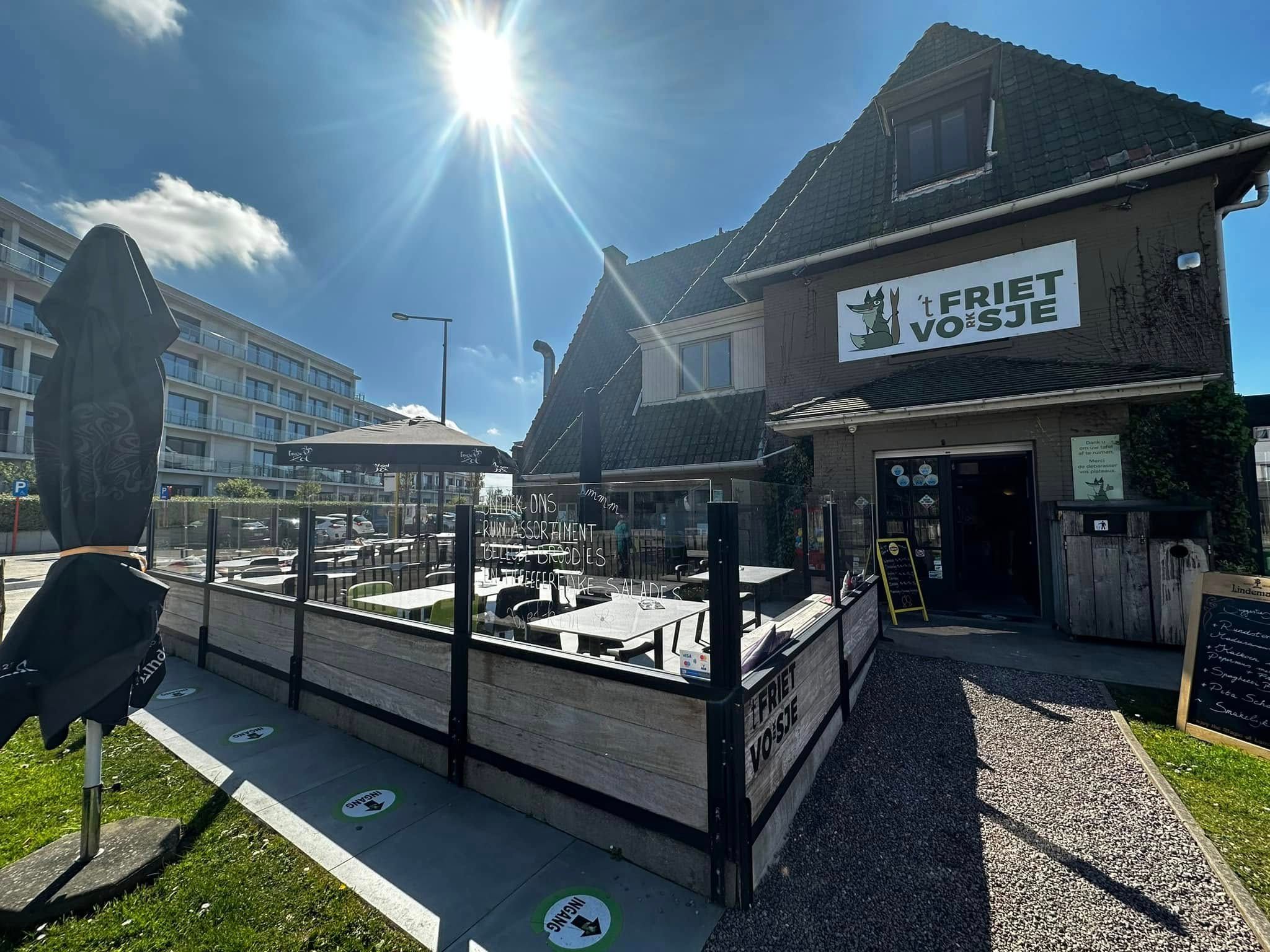 Frietvosje  restaurant