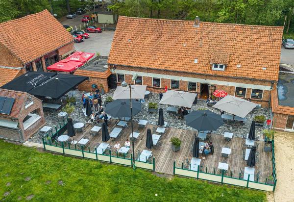 Het Jagershof restaurant