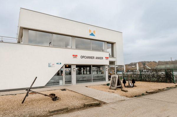 Opcanner Anker restaurant