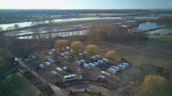 Camperplaats Kessel Eik aan de Maas accommodations