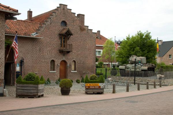 Het Pachthof - Taverne bar-pub