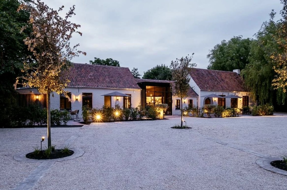 Brasserie Louis restaurant