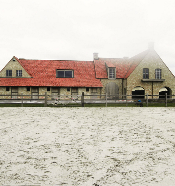 Zoute Stables accommodations