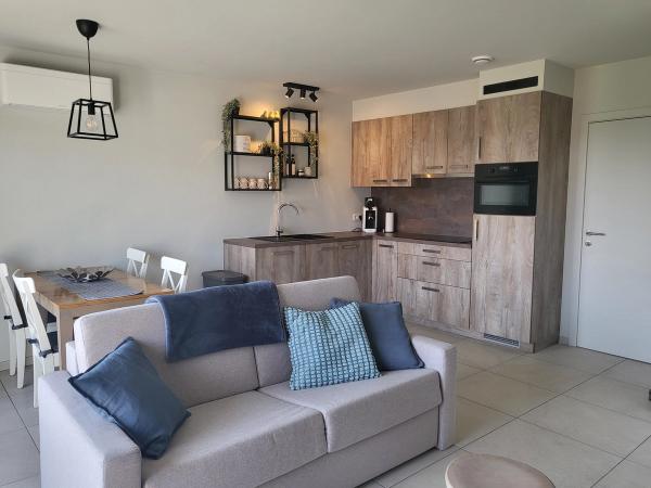 WanToSea by WanT Logies appartement