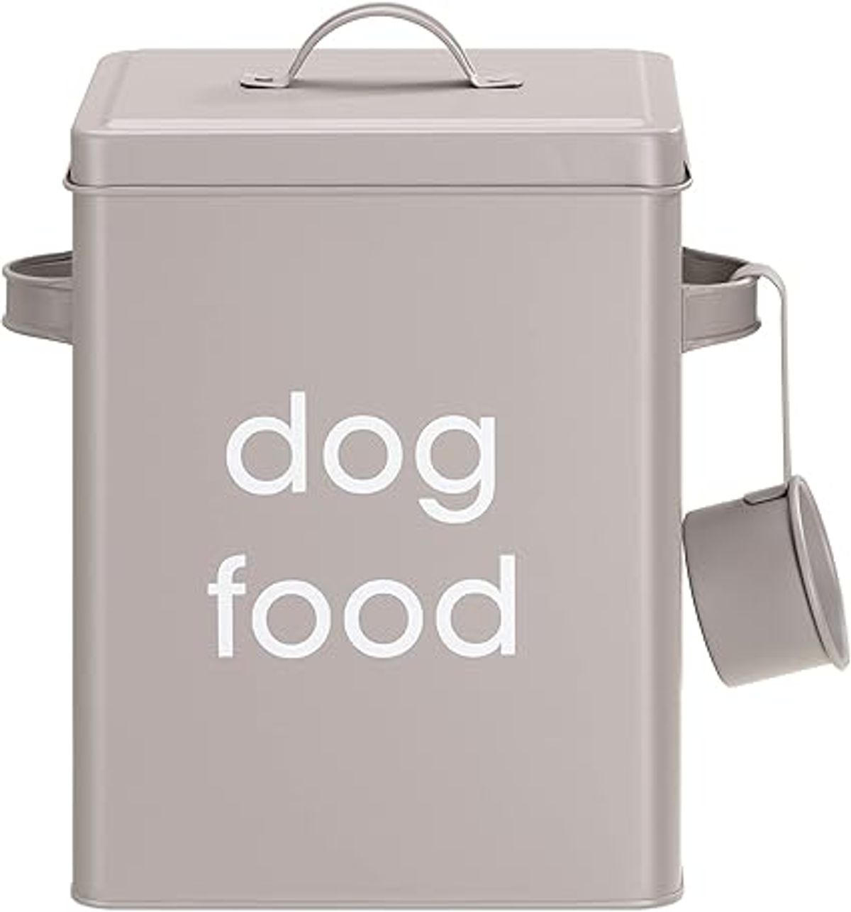 Conteneur pour nourriture sèche pour animaux