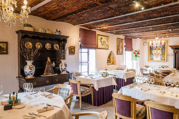 Landgoed Den Oker restaurant