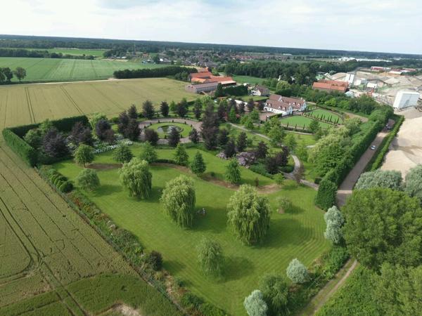 Landgoed de Weerdbeemden accommodations