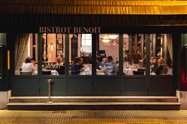 Bistrot Benoit restaurant