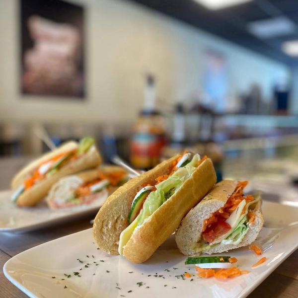 Bill baguette fastfood-fastcasual