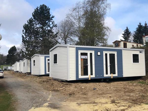 Arden Parks Petite Suisse camping