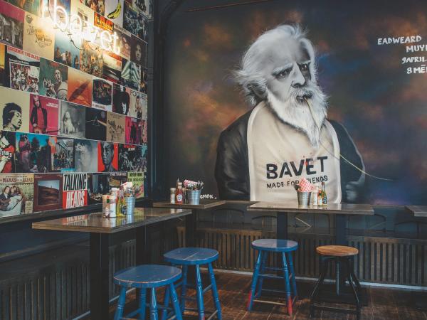 BAVET Gent – Muinkkaai  fastfood-fastcasual