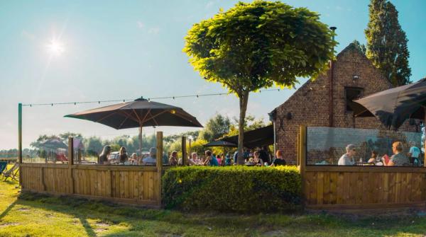 De Waterkant restaurant