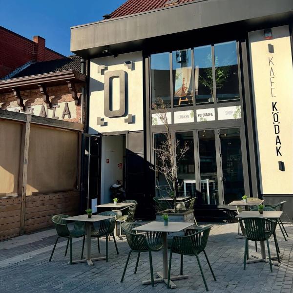 KAFE KODAK ontbijt-koffiehuis