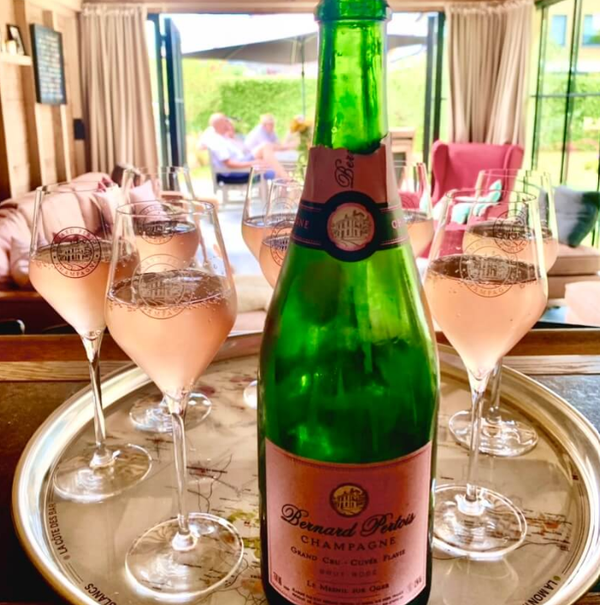 Bulles & Bidons champagne bar bar-pub