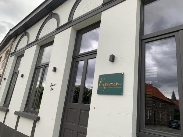 Kopain restaurant