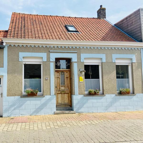 Vakantiewoning Martha vakantiewoning
