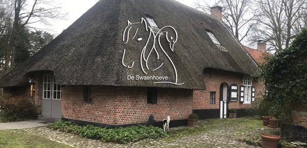 De Swaenhoeve accommodations