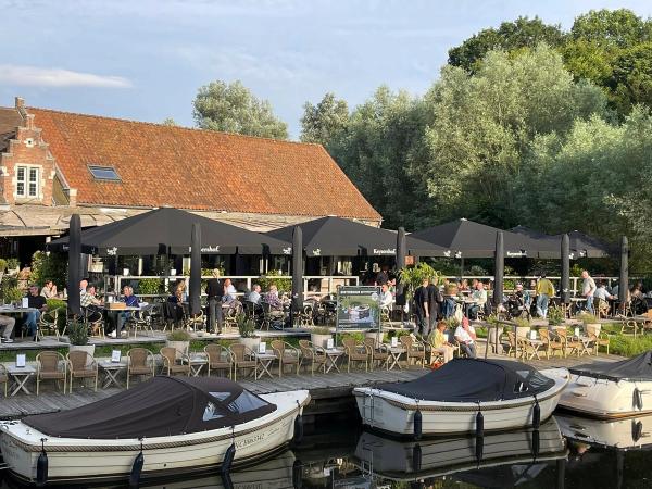 Keysershof Sinaai restaurant