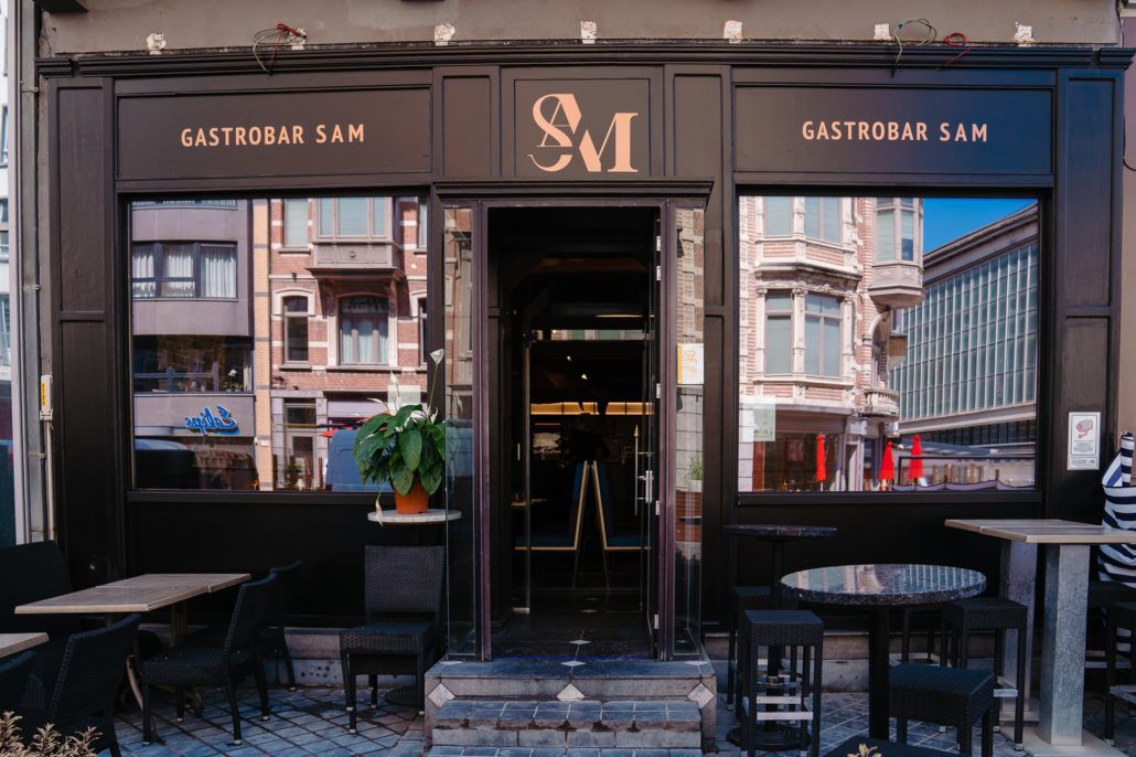 Gastrobar Sam restaurant
