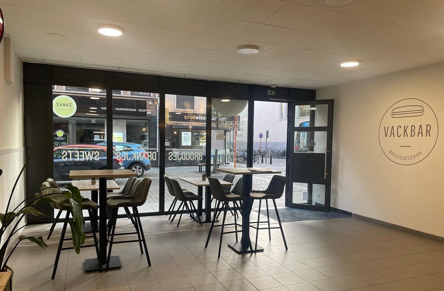 Vackbar restaurant
