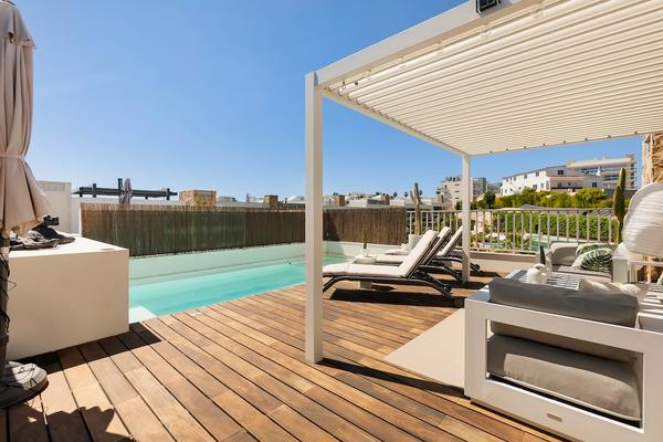Villa Brian accommodations