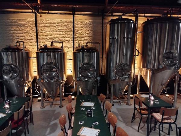 Brouwerij Sweynbeer bar-pub