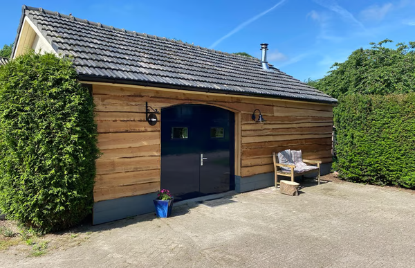 De Wijkamer  accommodations