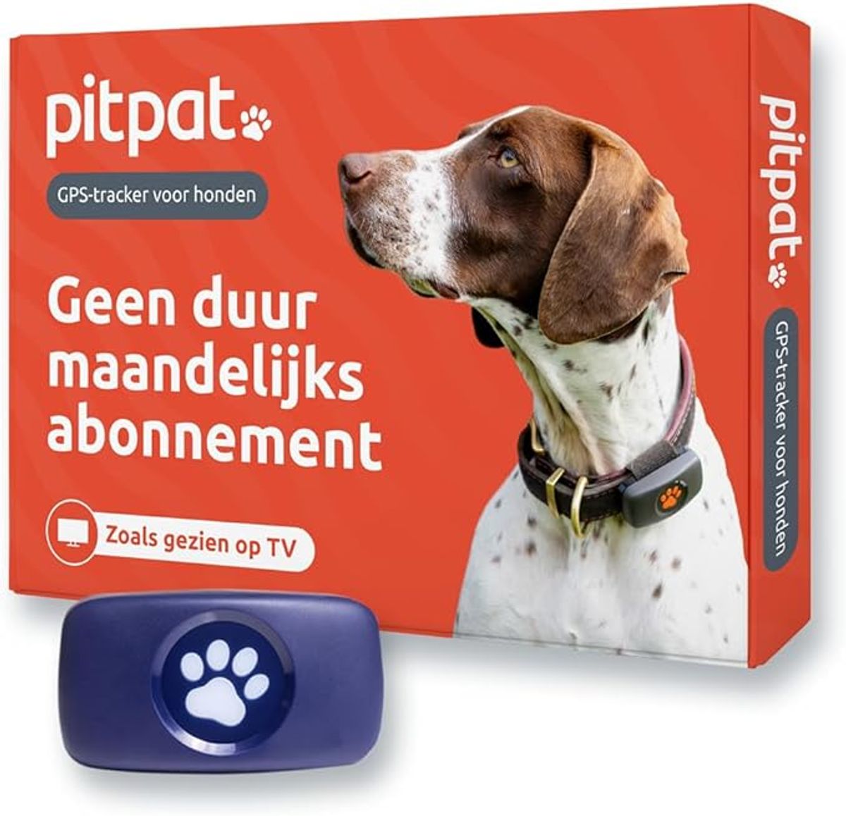 PitPat Dog GPS-tracker