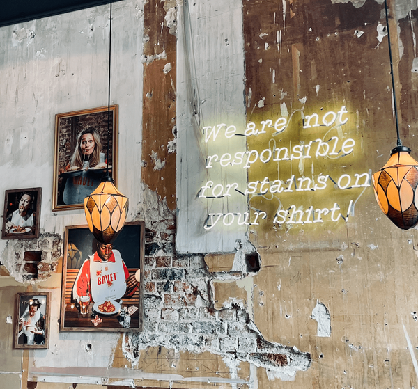 BAVET Brussels – Bailli  fastfood-fastcasual