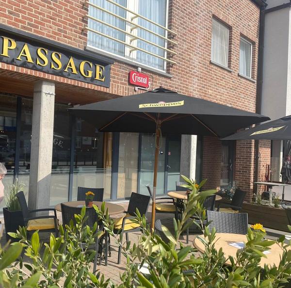 The Passage Heers restaurant