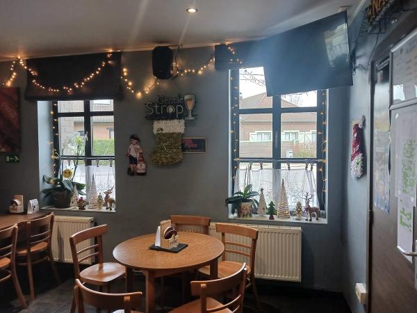 Café @KuDa restaurant