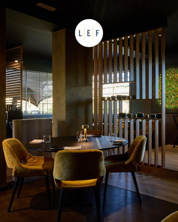 Restaurant LEF restaurant