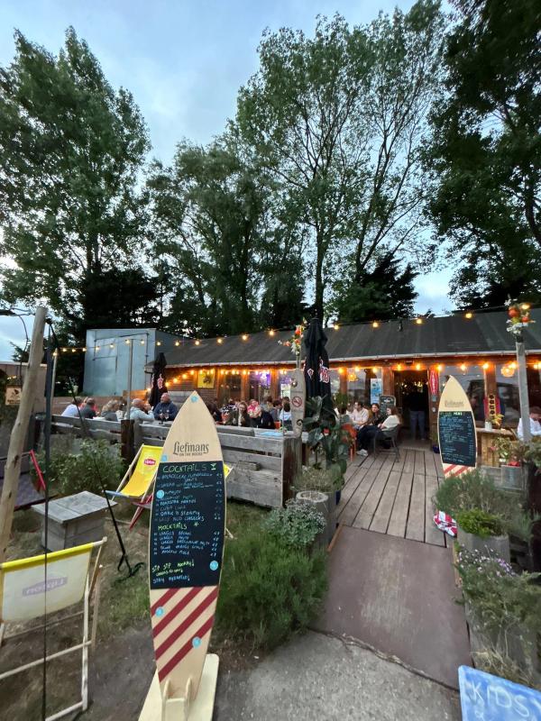 Koko Loco seizoensgebonden-outdoor